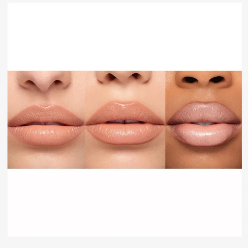 ANASTASIA Honey Taupe (nude beige) Satin Lipstick 0.10oz NIB
